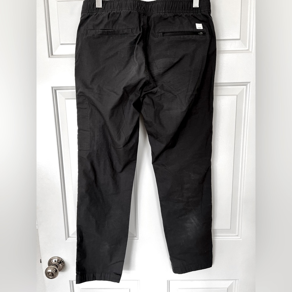 Vuori rip stop medium charcoal pants